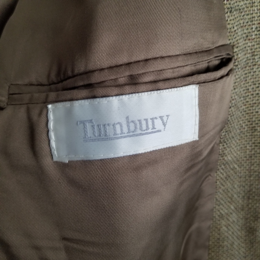 Turnbury Men's Blazer - Picture 7 of 16